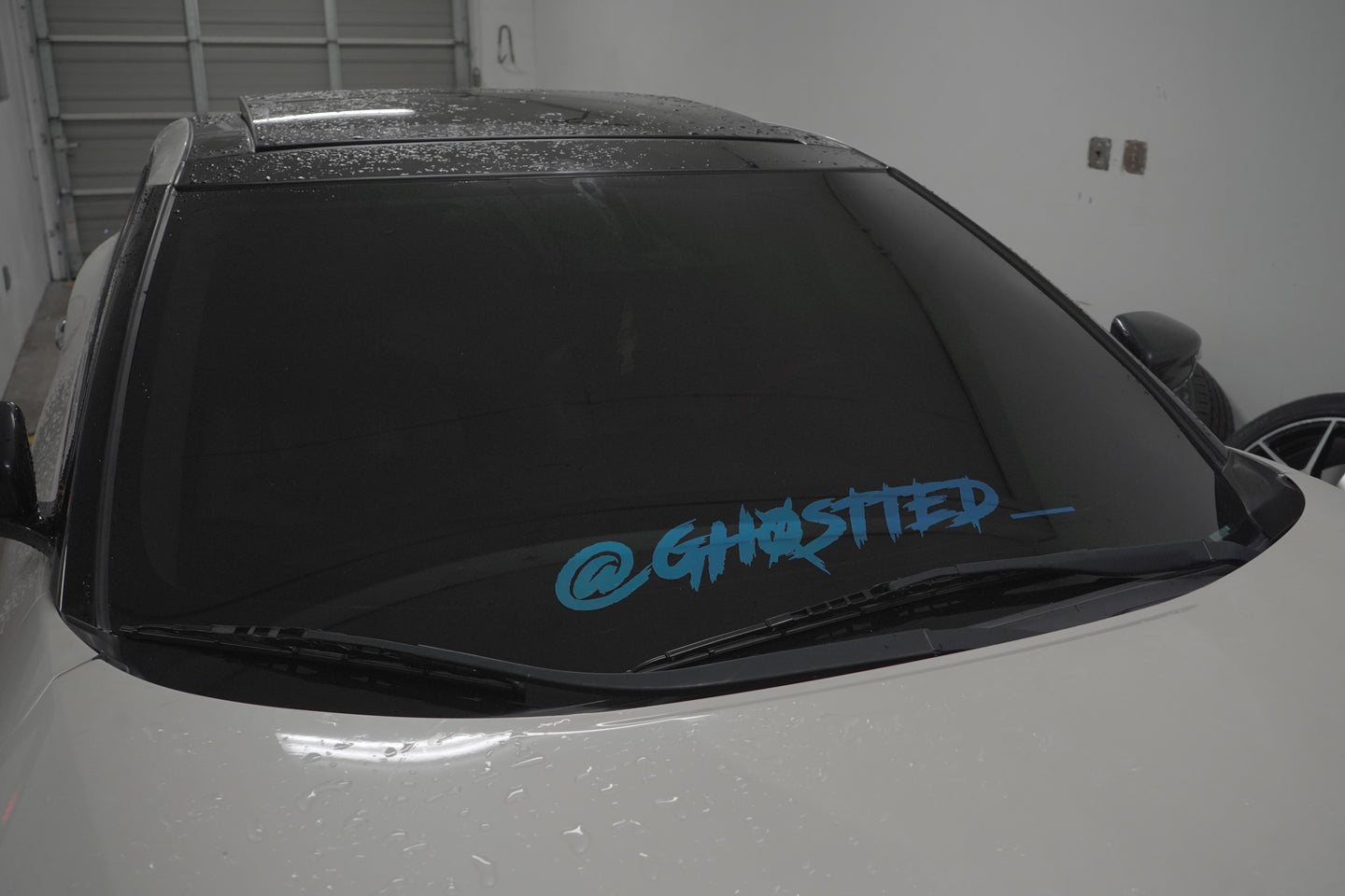 Vinyl Decals, Graphics & Lettering